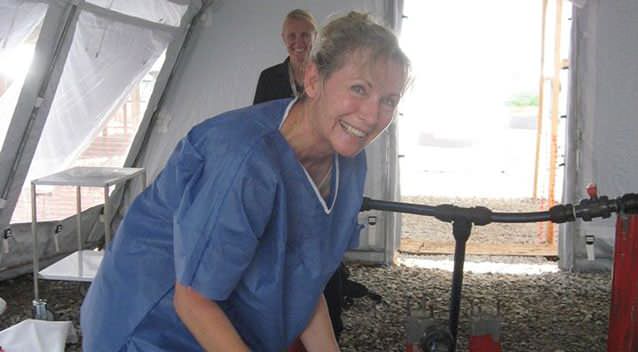 Australia phủ nhận trường hợp nhiễm Ebola đầu tiên ảnh 1